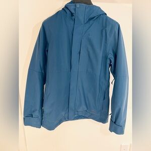 REI Powderbound Insulated Jacket – Women’s Small, Teal, Great Condition